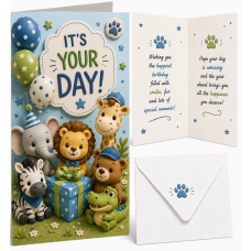 It's Your Day